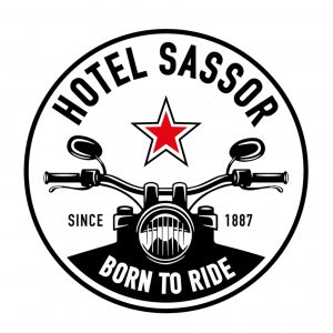 Logo - Hotel Sassor - Das Motorradhotel im Sauerland - Bergisches Land - Siegerland